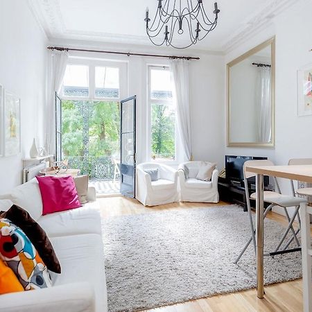 Philbeach Balcony- 2Bed Flat In Earls Ct Лондон Экстерьер фото