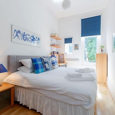 Philbeach Balcony- 2Bed Flat In Earls Ct Лондон Экстерьер фото