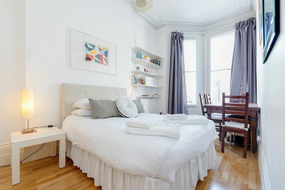 Philbeach Balcony- 2Bed Flat In Earls Ct Лондон Экстерьер фото