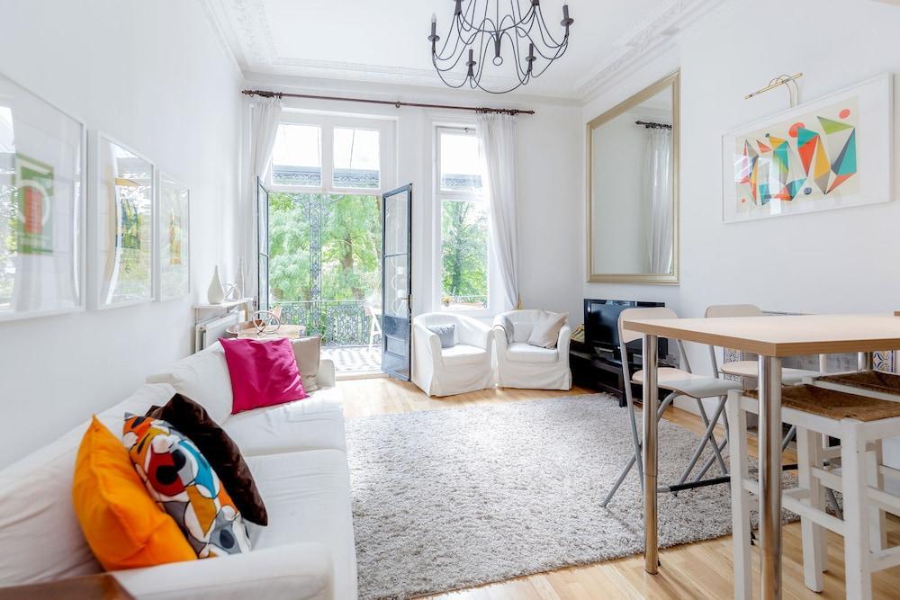 Philbeach Balcony- 2Bed Flat In Earls Ct Лондон Экстерьер фото