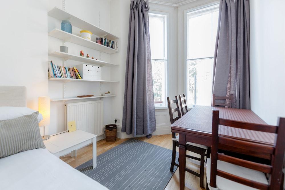 Philbeach Balcony- 2Bed Flat In Earls Ct Лондон Экстерьер фото