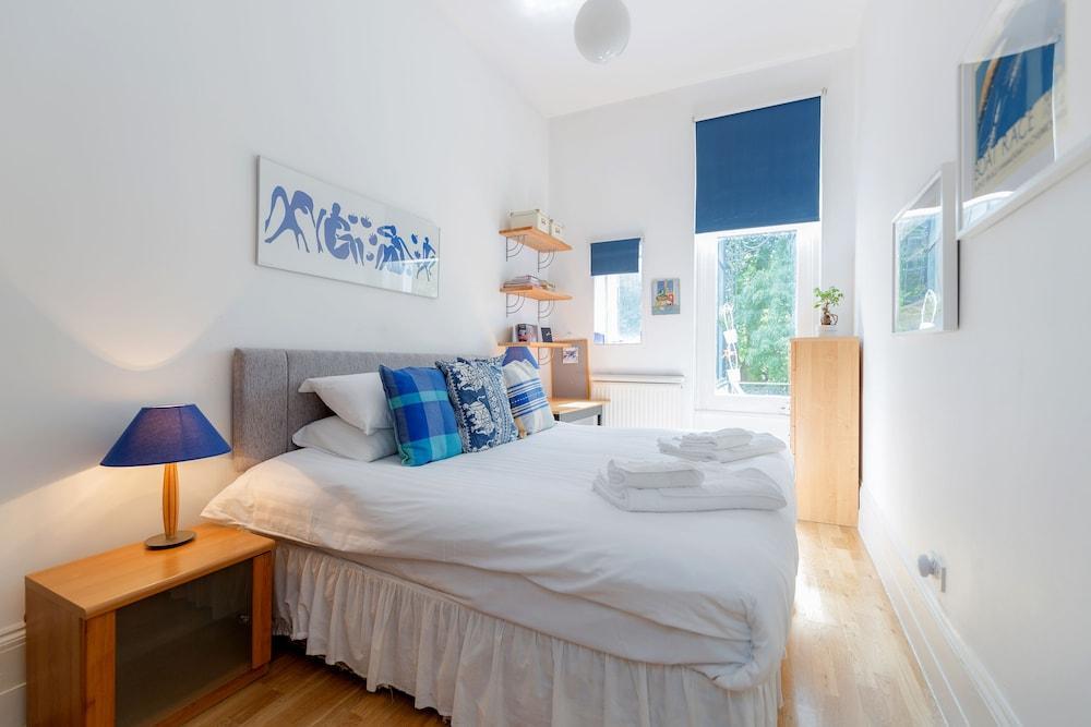 Philbeach Balcony- 2Bed Flat In Earls Ct Лондон Экстерьер фото
